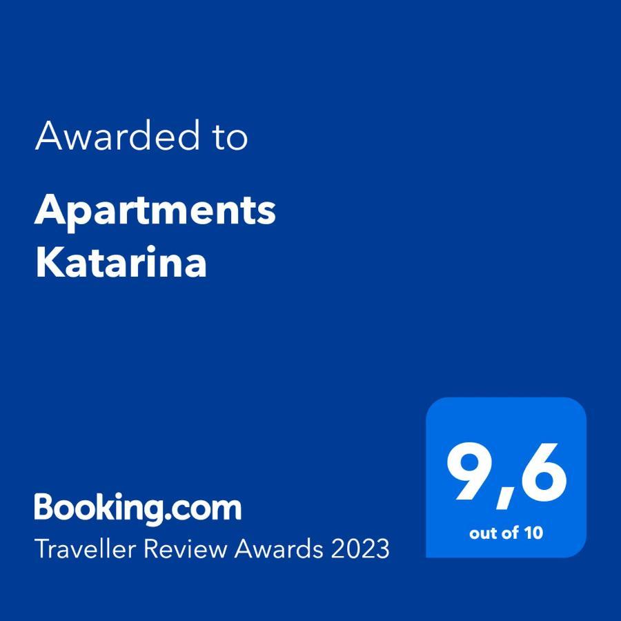 Apartments Katarina Kaštela Kültér fotó